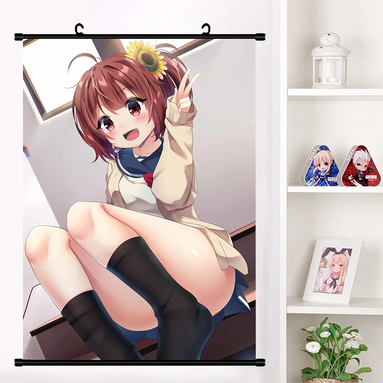Anime Ore wo Suki Nano wa Omae Dake ka yo Pansy Wall Scroll Mural Wall Hanging Poster Home Decor Collection Art Print Picture
Anime Ore wo Suki Nano wa Omae Dake ka yo Pansy Wall Scroll Mural Wall Hanging Poster Home Decor Collection Art Print Picture