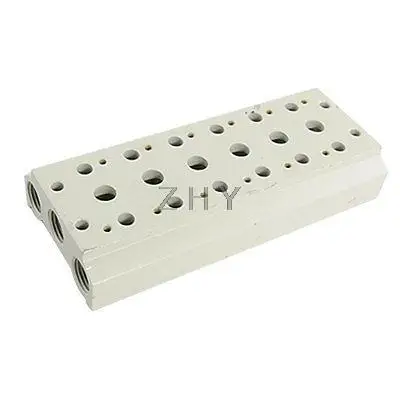Pneumatic 6 Stations Rectangle Ceramic Electromagnetic Valve Base Bupqt
Pneumatic 6 Stations Rectangle Ceramic Electromagnetic Valve Base Bupqt