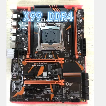 X99 LGA2011-V3 Professional 4 Channel DDR4 Desktop Computer Motherboard X99 Module LGA2011-3 X99
X99 LGA2011-V3 Professional 4 Channel DDR4 Desktop Computer Motherboard X99 Module LGA2011-3 X99