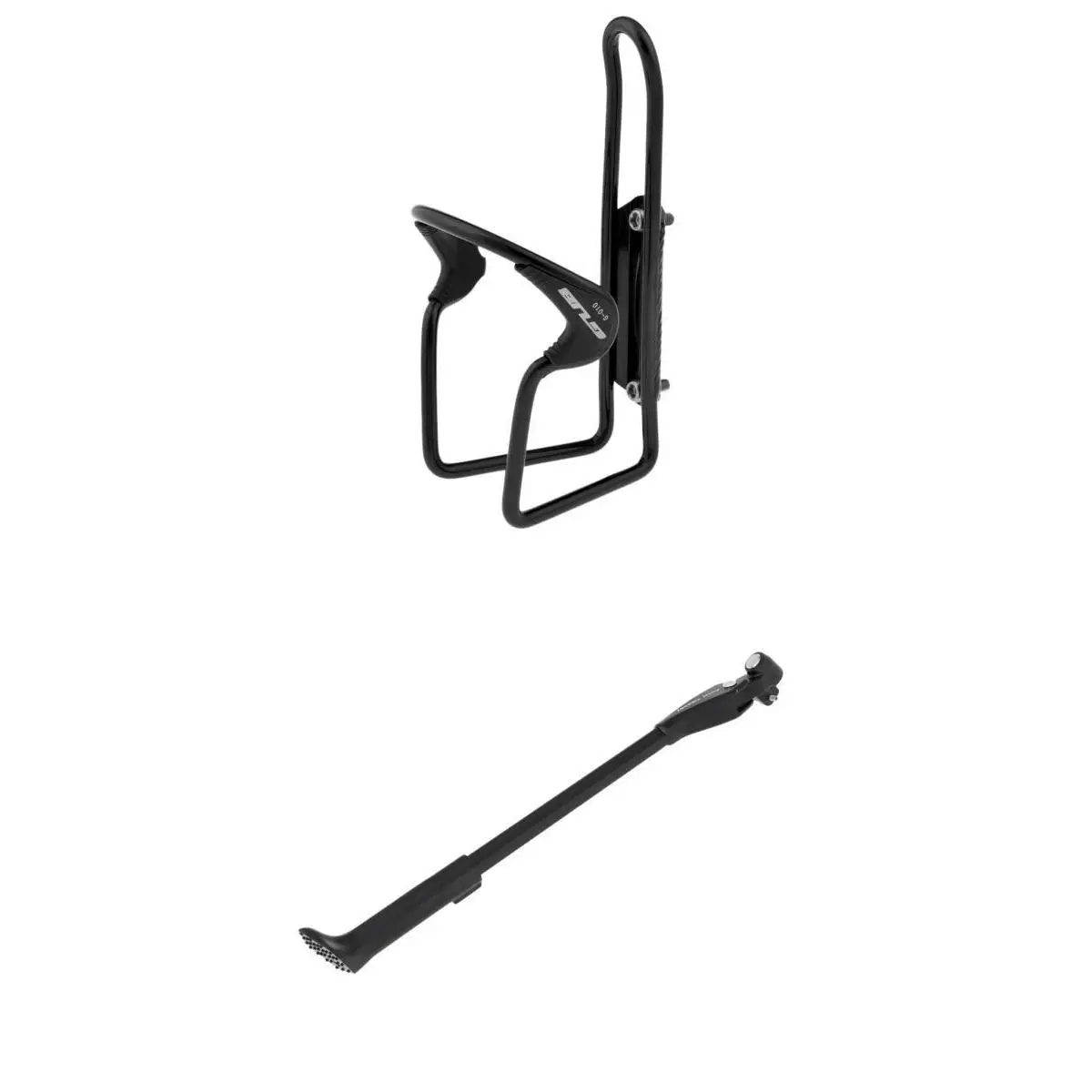 Adjustable Bike Bicycle Side Stand Kickstand 35cm-41cm/13-16 inch with Aluminum Alloy Water Bottle Cage Rack Holder Adjustable Bike Bicycle Side Stand Kickstand 35cm-41cm/13-16 inch with Aluminum Alloy Water Bottle Cage Rack Holder