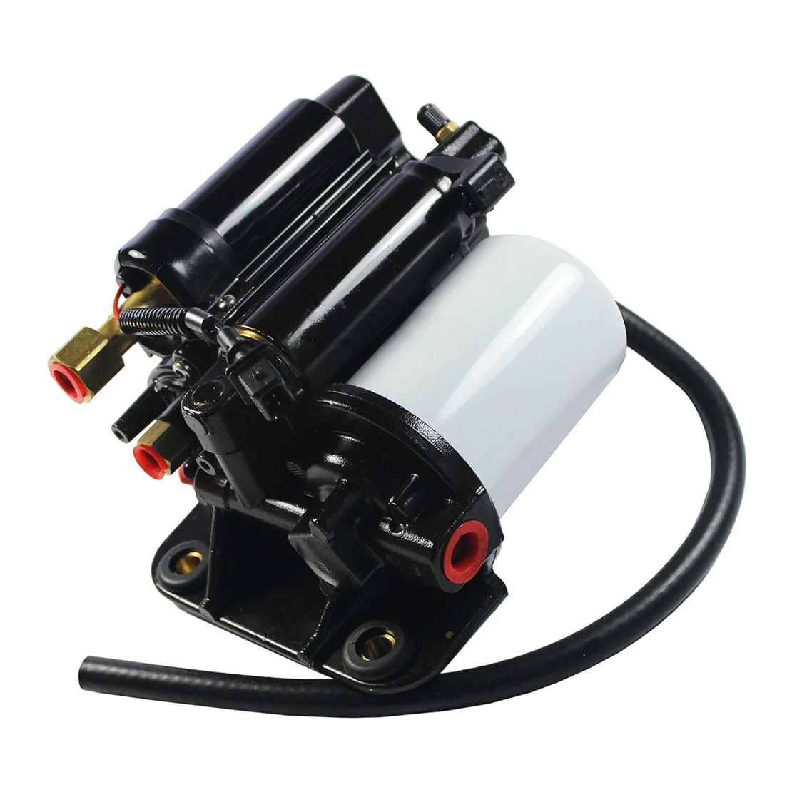 DWCX 21608511 21545138 High Reliability Marine Electric Fuel Pump Assembly Fit for Volvo Penta 4.3L 5.0L 5.7L
DWCX 21608511 21545138 High Reliability Marine Electric Fuel Pump Assembly Fit for Volvo Penta 4.3L 5.0L 5.7L