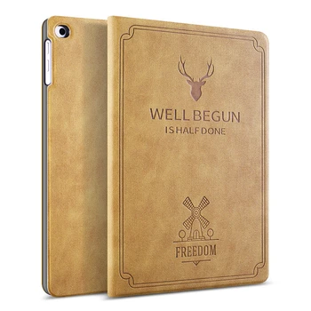 NTSPACE For New iPad Pro 10.5 A1701 A1709 Case Smart Awake Sleep Leather Flip Cover 3D Green Deer Carving Protective Cover Cases
NTSPACE For New iPad Pro 10.5 A1701 A1709 Case Smart Awake Sleep Leather Flip Cover 3D Green Deer Carving Protective Cover Cases