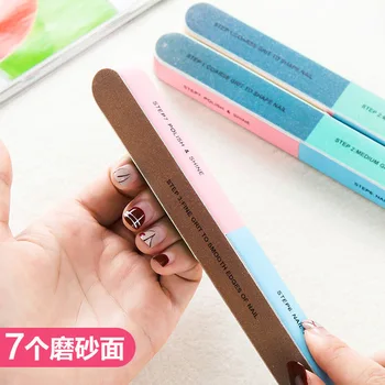 Nail File Creative Printed Nail Clippers Play mo sha tiao Multi-Faceted Polishing File Manicure Implement Nail File Articl
Nail File Creative Printed Nail Clippers Play mo sha tiao Multi-Faceted Polishing File Manicure Implement Nail File Articl