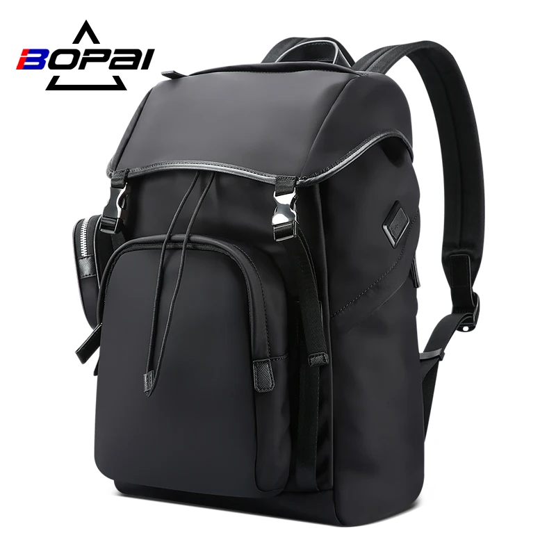 BOPAI 2020 New Backpack Men's Large Capacity Travel Business Computer Back Pack Functional School Bag For Male Sports Camping
BOPAI 2020 New Backpack Men's Large Capacity Travel Business Computer Back Pack Functional School Bag For Male Sports Camping
