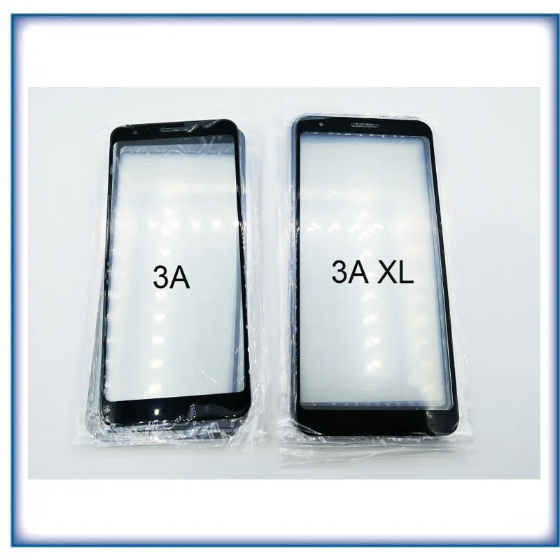 10pcs Touch Glass For Google Pixel 3a Pixel 3A XL 3aXL Touch Screen Front Glass Outer Lens Replacement Parts
10pcs Touch Glass For Google Pixel 3a Pixel 3A XL 3aXL Touch Screen Front Glass Outer Lens Replacement Parts