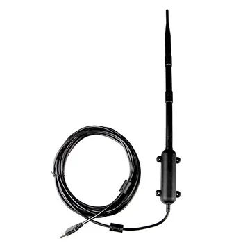 3000M Outdoor Waterproof Network Card WiFi Adapter, 15DBI Antenna Omnidirectional Antenna Wireless Signal Receiver
3000M Outdoor Waterproof Network Card WiFi Adapter, 15DBI Antenna Omnidirectional Antenna Wireless Signal Receiver