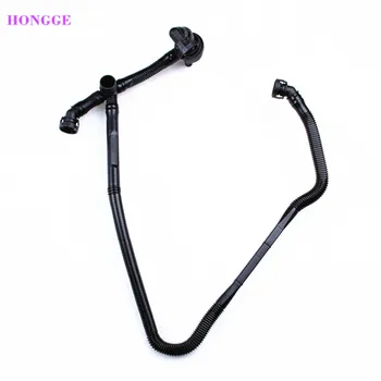 HONGGE Car 2.4T 2.6T 2.8T Engine Crankcase Breather Vacuum Hose For Passat B5 A4 A6 A8 078 103 224 R 078 103 224R 078103224L 
HONGGE Car 2.4T 2.6T 2.8T Engine Crankcase Breather Vacuum Hose For Passat B5 A4 A6 A8 078 103 224 R 078 103 224R 078103224L