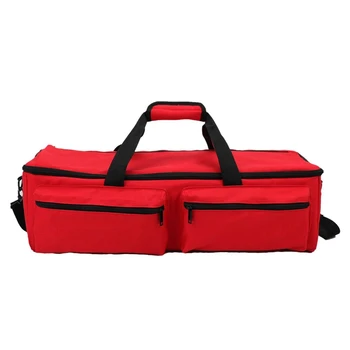 Tool Carrying Case for Cutting Machine Supplies Travel Bag Compatible with Cricut Explore Air 2 Cricut Maker Silhouette CAMEO3
Tool Carrying Case for Cutting Machine Supplies Travel Bag Compatible with Cricut Explore Air 2 Cricut Maker Silhouette CAMEO3