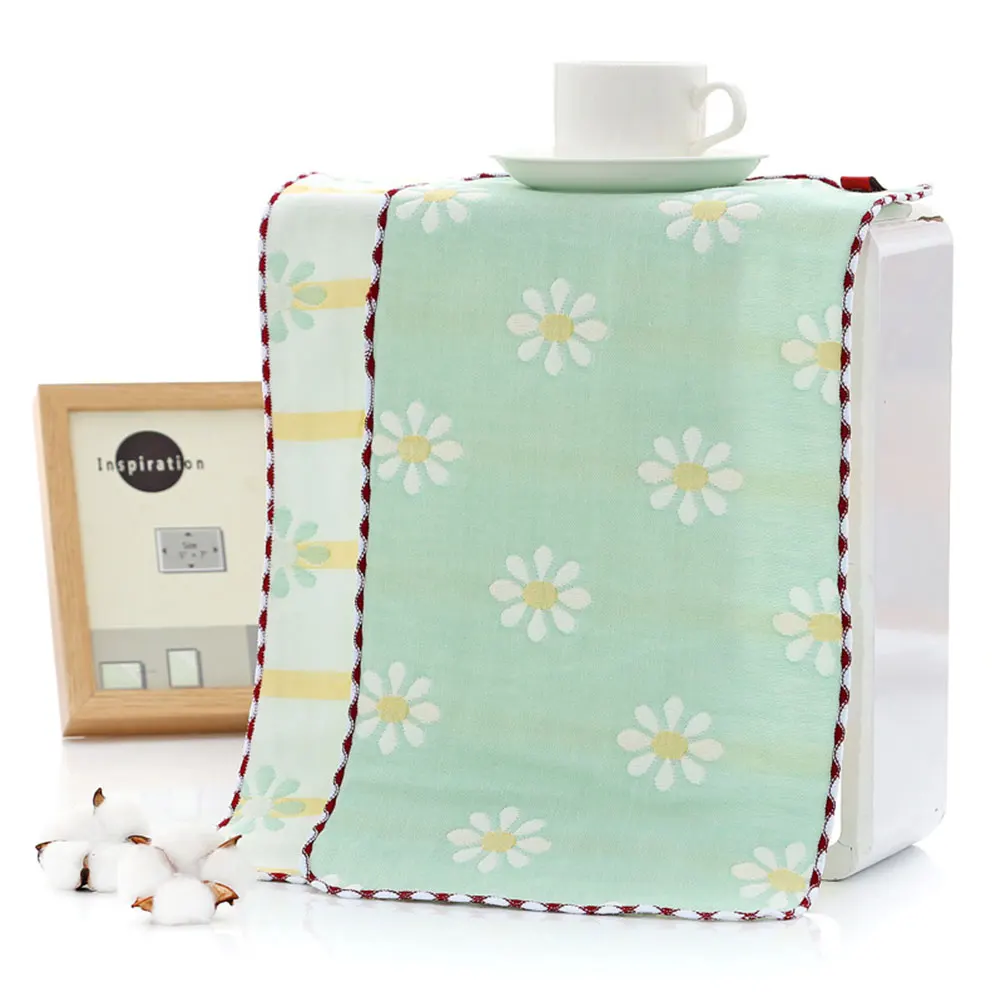 Hot sale Baby Daisy Floral Towel, Face Wipes, Natural Reusable Super Soft Newborn Bath Sensitive Skin Shower Towel wholesale
Hot sale Baby Daisy Floral Towel, Face Wipes, Natural Reusable Super Soft Newborn Bath Sensitive Skin Shower Towel wholesale