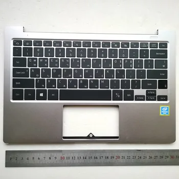 Korean layout new laptop keyboard with touchpad pamrest for Samsung NT730XBV 730xbv
Korean layout new laptop keyboard with touchpad pamrest for Samsung NT730XBV 730xbv