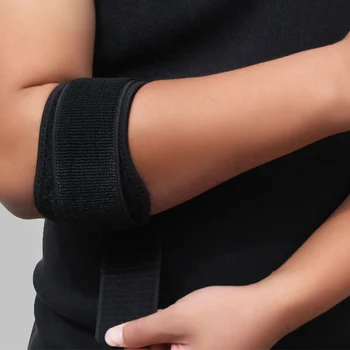 Arm Brace Support Elbow Band Wrap Counterforce Strap Protector Forearm Guard for Tennis Golfer Muscle Relif with Comp
Arm Brace Support Elbow Band Wrap Counterforce Strap Protector Forearm Guard for Tennis Golfer Muscle Relif with Comp