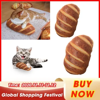 Simulation Bread pillow Plush Cushion Washable body pillows home decoration Comfortable Sleep Pillows for bedroom livingroom
Simulation Bread pillow Plush Cushion Washable body pillows home decoration Comfortable Sleep Pillows for bedroom livingroom