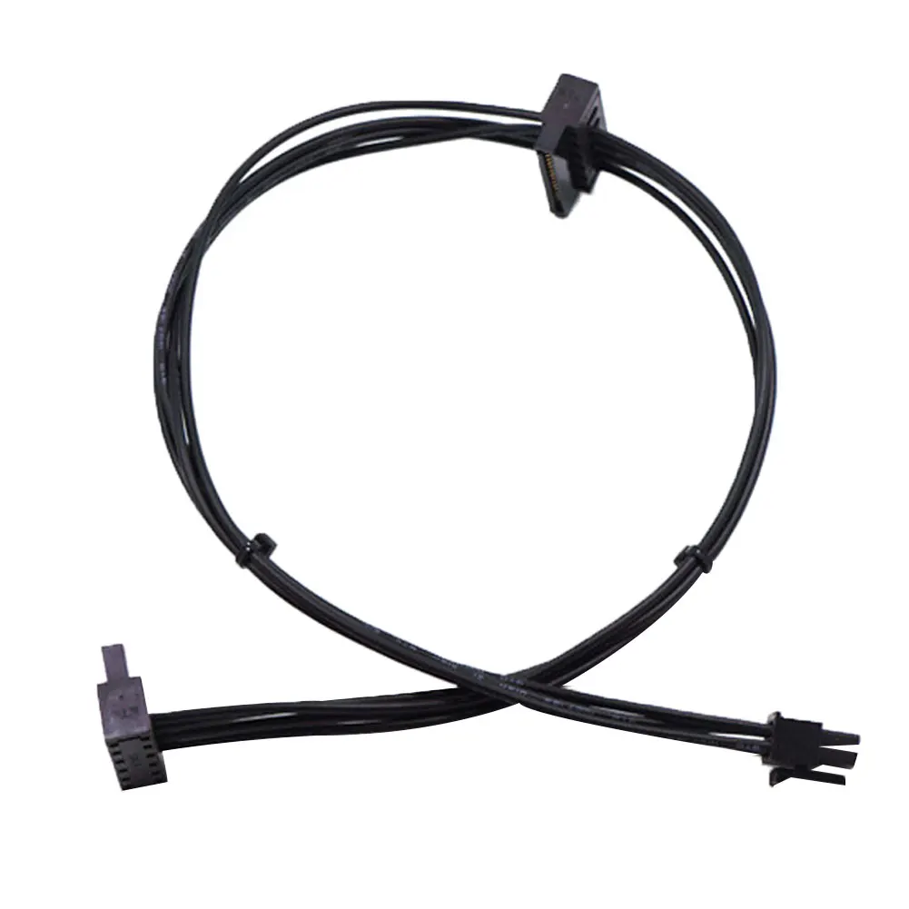 Сменный кабель питания Mini 4pin на 2 SATA SDD для основной платы Lenovo|Компьютерные кабели