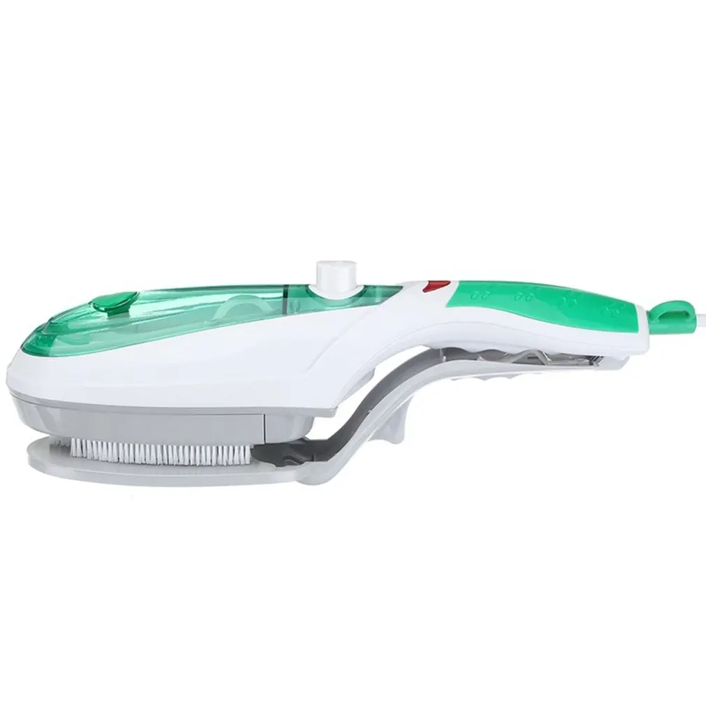 Portable Travel Handheld Iron Clothes Steamer Garment Steam Brush Hand Held Mini Steam Hanging Ironing Machine
Portable Travel Handheld Iron Clothes Steamer Garment Steam Brush Hand Held Mini Steam Hanging Ironing Machine