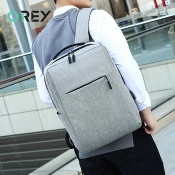 15.6 inch USB Charging Men Business Laptop Backpack For Macbook Xiaomi Lenovo HP Anti-theft Notebook Backpack Travel School bag 
15.6 inch USB Charging Men Business Laptop Backpack For Macbook Xiaomi Lenovo HP Anti-theft Notebook Backpack Travel School bag