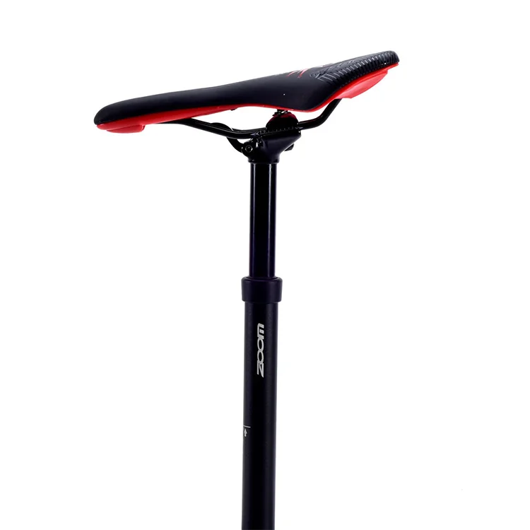 ENLEE ZOOM MTB Dropper Seat Post Hand Remote 30.9/31.6*375mm Bike Adjustable Seatpost Seatpost
ENLEE ZOOM MTB Dropper Seat Post Hand Remote 30.9/31.6*375mm Bike Adjustable Seatpost Seatpost