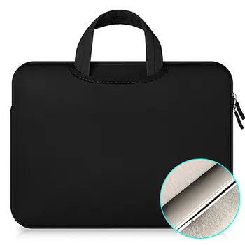 Laptop Sleeve Bag Handbag Notebook Computer Protection for Macbook Pro Air Protecting Case Portable Cover
Laptop Sleeve Bag Handbag Notebook Computer Protection for Macbook Pro Air Protecting Case Portable Cover