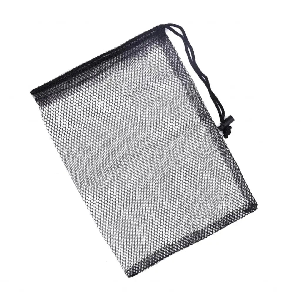 Golf Ball Bag Mesh Stuff Sack, Laundry Bag, Durable & Lightweight - 11.81x7.87 inch Golf Ball Bag Mesh Stuff Sack, Laundry Bag, Durable & Lightweight - 11.81x7.87 inch