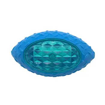 Dog Puppy Rubber Football Shape LED Light Sound Bouncy Ball Tooth Cleaning Toys D08F
Dog Puppy Rubber Football Shape LED Light Sound Bouncy Ball Tooth Cleaning Toys D08F