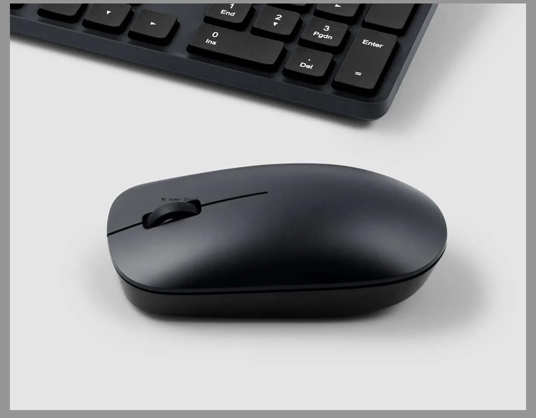 Xiaomi Wireless Mouse Lite Black