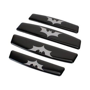 4Pcs Bat Pattern Car Door Side Edge Protection Glue StickerAnti-Scratch Anti-collision Guard Strip Scratch Car Accessories
4Pcs Bat Pattern Car Door Side Edge Protection Glue StickerAnti-Scratch Anti-collision Guard Strip Scratch Car Accessories