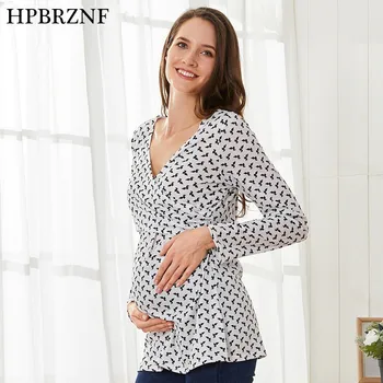 Women maternity clothes Stylish Printed Long-sleeve Nursing Tee breastfeeding clothing pregnant clothes Casual maternity tops
Women maternity clothes Stylish Printed Long-sleeve Nursing Tee breastfeeding clothing pregnant clothes Casual maternity tops