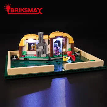 BriksMax Led Lighting Kit For Ideas Series 21315 Pop-Up Book Building Block Model Light Set Only
BriksMax Led Lighting Kit For Ideas Series 21315 Pop-Up Book Building Block Model Light Set Only