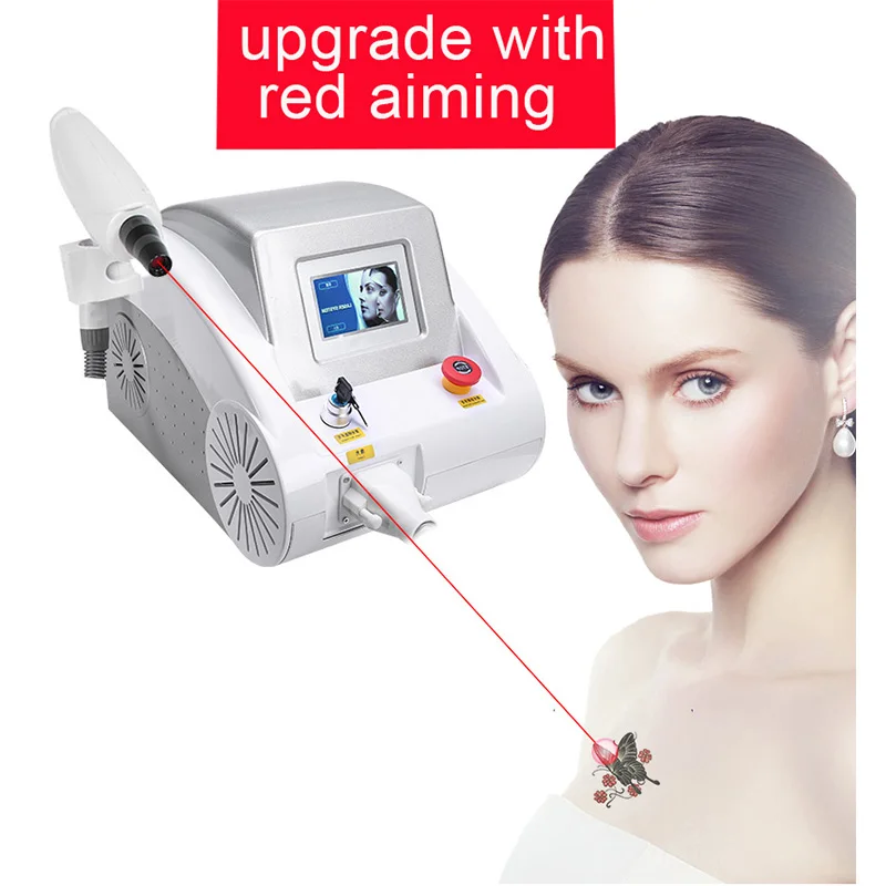 1064 532 1320nm ND YAG Laser Tattoo Removal Eyebrow Pigment Eyebrow Line Machine With Red Pointer tattoo remover laser machine
1064 532 1320nm ND YAG Laser Tattoo Removal Eyebrow Pigment Eyebrow Line Machine With Red Pointer tattoo remover laser machine