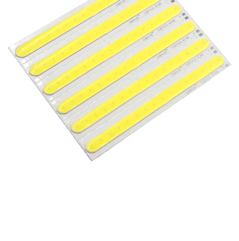 COB LED STRIP LIGHT bulb lamp lighting led 12v 5w (7)