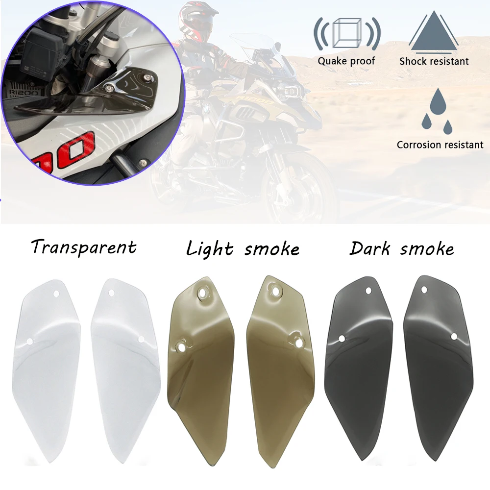 Motorcycle Windshield Wind Deflector WindScreen HandShield Handguard For BMW R1200GSA R 1200 GS LC ADV R1200 ADV Adventure
Motorcycle Windshield Wind Deflector WindScreen HandShield Handguard For BMW R1200GSA R 1200 GS LC ADV R1200 ADV Adventure