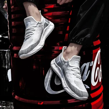 New Breathable Lace Up Men Mesh Shoes Fashion Casual super light Men Shoes Zapatillas Hombre Men Sneakers Large size 46
New Breathable Lace Up Men Mesh Shoes Fashion Casual super light Men Shoes Zapatillas Hombre Men Sneakers Large size 46
