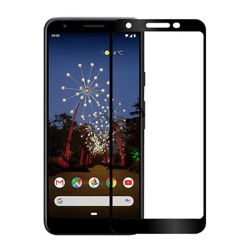 CAMDEMS 50SETS Explosion-proof full glue Tempered glass screen protector for Google PLXEL 3A 3AX mobile phone protective guard
CAMDEMS 50SETS Explosion-proof full glue Tempered glass screen protector for Google PLXEL 3A 3AX mobile phone protective guard