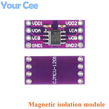 CJMCU-1201 ADUM1201 Dual Channel Digital Magnetic Isolator ADUM1201ARZ Low Power Consumption Replace Optocouplers
CJMCU-1201 ADUM1201 Dual Channel Digital Magnetic Isolator ADUM1201ARZ Low Power Consumption Replace Optocouplers