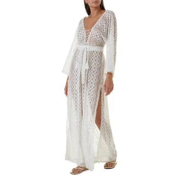 Plus Size Beach Dress For The Wear Women Women's Dresses Cover Up New Lace Sling Swimsuits With Skirt Bikini Swimsuit Robe
Plus Size Beach Dress For The Wear Women Women's Dresses Cover Up New Lace Sling Swimsuits With Skirt Bikini Swimsuit Robe