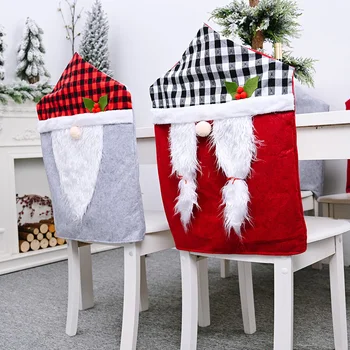 Christmas Chair Covers Red Santa Claus Hat Chair Back Covers Table Party Decor New Year Navidad 2020 Decoraciones Para El Hogar
Christmas Chair Covers Red Santa Claus Hat Chair Back Covers Table Party Decor New Year Navidad 2020 Decoraciones Para El Hogar