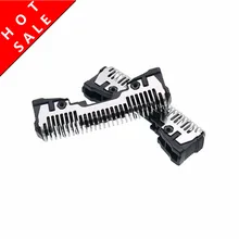 2pcs Shaver Head Cutter for Panasonic ES9068 ES8103 ES8109 ES8103S ES8101 ES8111 ES8113 ES8249 ES8255 S8161 ES8162
2pcs Shaver Head Cutter for Panasonic ES9068 ES8103 ES8109 ES8103S ES8101 ES8111 ES8113 ES8249 ES8255 S8161 ES8162