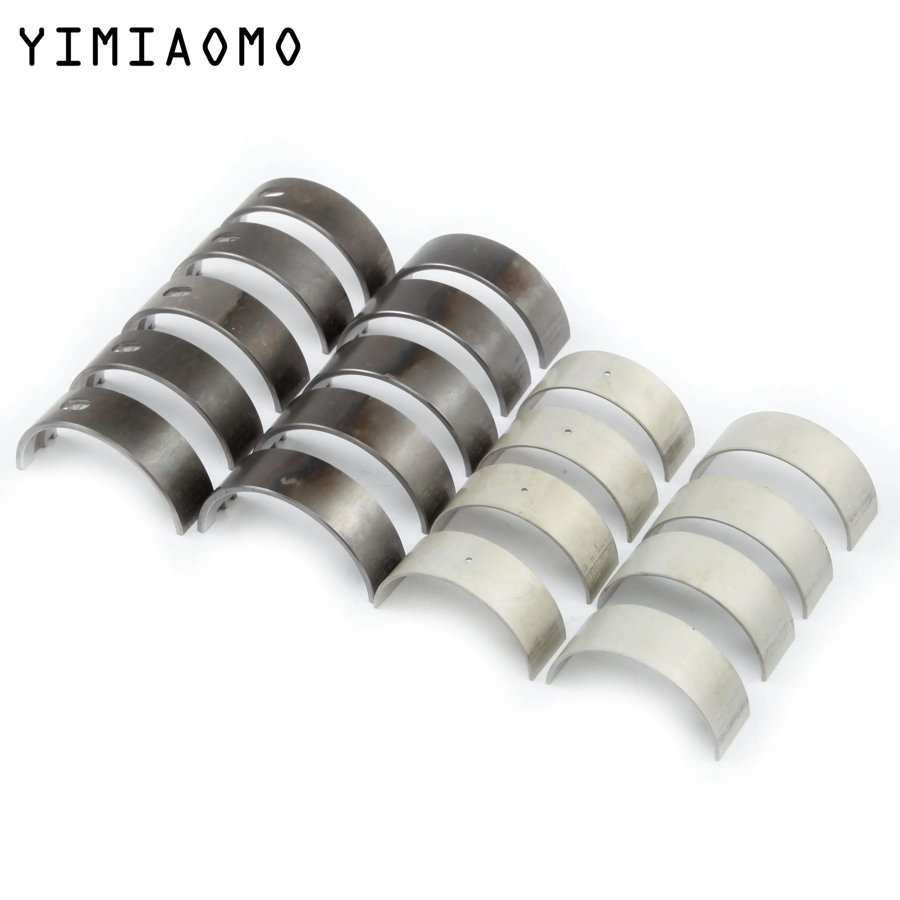 Crankshaft & Connecting Rod Bearing Shell For VW Golf MK5 Passat B6 Eos Touran Audi A3 A4 A6 TT Skoda Seat 2.0 TSI BWA 06B105561
Crankshaft & Connecting Rod Bearing Shell For VW Golf MK5 Passat B6 Eos Touran Audi A3 A4 A6 TT Skoda Seat 2.0 TSI BWA 06B105561