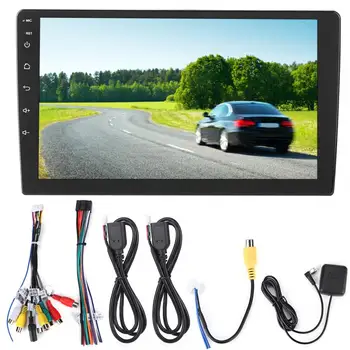 9in 2Din Car Multimedia Dash Player USB Bluetooth FM WiFi Touch Screen Stereo Radio for Android 8.1 Car Accessories
9in 2Din Car Multimedia Dash Player USB Bluetooth FM WiFi Touch Screen Stereo Radio for Android 8.1 Car Accessories