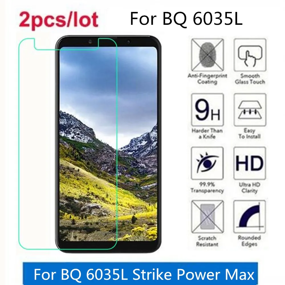 Tempered Glass For BQ 6035L 2.5D Premium Screen Protector Film On BQ 6035L Strike Power Max Protective Film Glass
Tempered Glass For BQ 6035L 2.5D Premium Screen Protector Film On BQ 6035L Strike Power Max Protective Film Glass