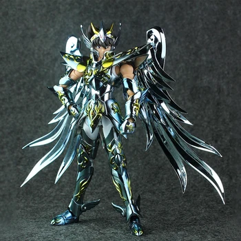 GT Model Saint Seiya EX Pegasus Seiya God Cloth Anime Color Version PVC Action Figure Metal Armor Figurine Model Toys
GT Model Saint Seiya EX Pegasus Seiya God Cloth Anime Color Version PVC Action Figure Metal Armor Figurine Model Toys