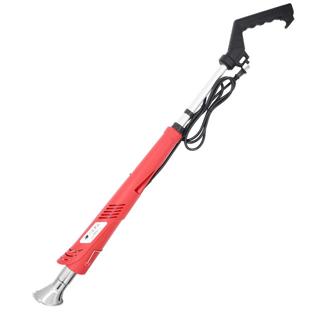 Electric Weeding Micro Tillage Telescopic Bracket Point Carbon Heat Gun Household Multi-Function Tool Heat Gun Garden Tool
Electric Weeding Micro Tillage Telescopic Bracket Point Carbon Heat Gun Household Multi-Function Tool Heat Gun Garden Tool