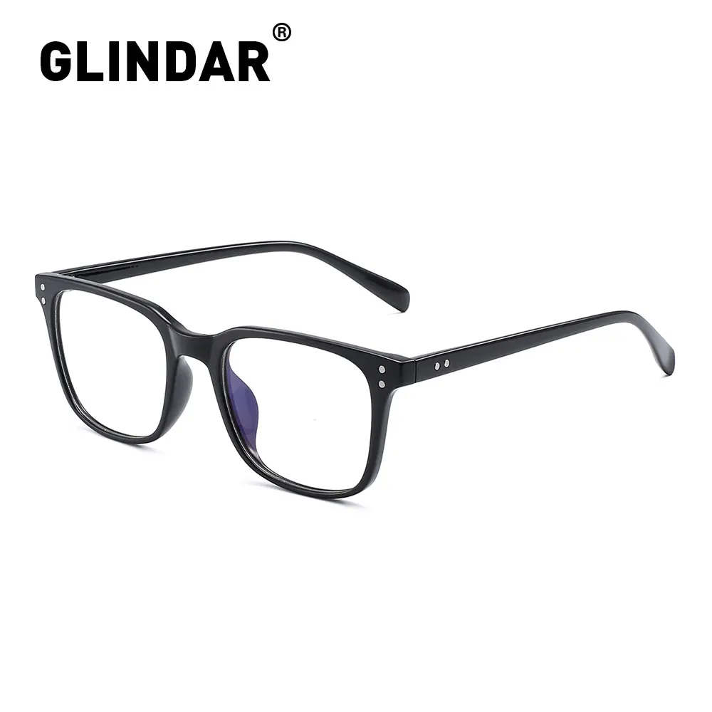 Retro Square Anti Blue Light Glasses Frame Women Men Vintage Computer Gaming Transparent Glasses Blue Light Blocking
Retro Square Anti Blue Light Glasses Frame Women Men Vintage Computer Gaming Transparent Glasses Blue Light Blocking