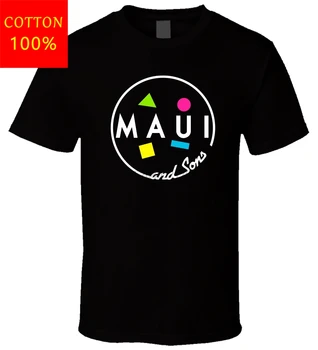 Maui And Sons 5 New Hot Sale Black Men T Shirt Cotton Size S 3Xl 2019 New Fashion TShirt Men Cotton Movie Shirt 
Maui And Sons 5 New Hot Sale Black Men T Shirt Cotton Size S 3Xl 2019 New Fashion TShirt Men Cotton Movie Shirt