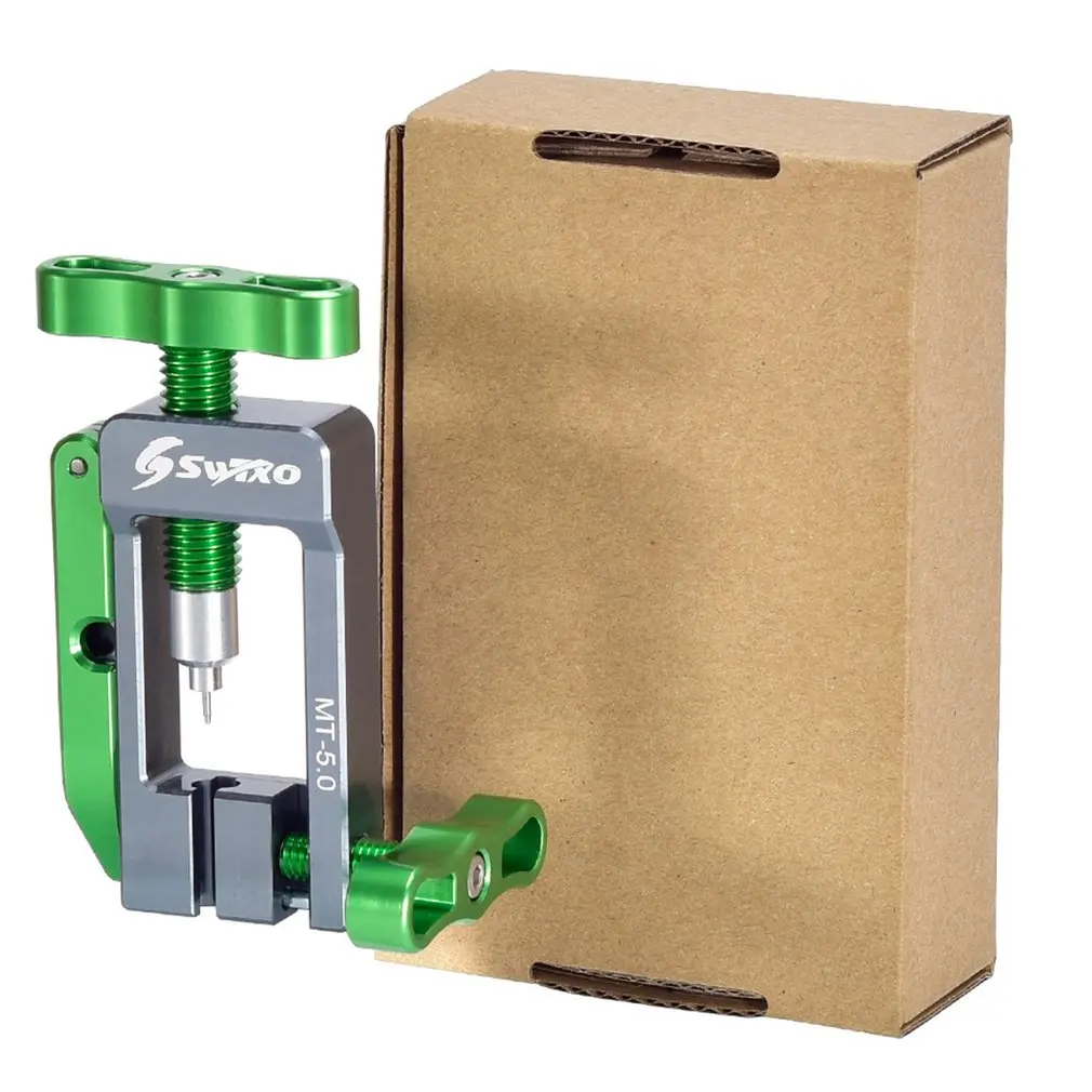 Mountain Bike Oil Pipe Fitting Olive Head Oil Needle Installation Tool Practical Brake Oil Pipe Cutting Tool
Mountain Bike Oil Pipe Fitting Olive Head Oil Needle Installation Tool Practical Brake Oil Pipe Cutting Tool