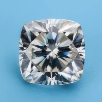 Starsgem Fashion Cushion Cut VS 8*8mm GH Moissanite Bead for Ring Setting
Starsgem Fashion Cushion Cut VS 8*8mm GH Moissanite Bead for Ring Setting