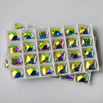 Crystal AB 3265 Cosmic Gymnastics Strass Sew On Mirror Flat Back Rhinestones Sewing Vestiados Sewing Rhinestone for Garment
Crystal AB 3265 Cosmic Gymnastics Strass Sew On Mirror Flat Back Rhinestones Sewing Vestiados Sewing Rhinestone for Garment