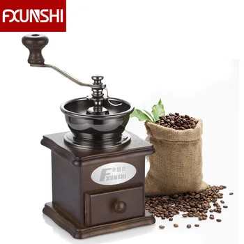 Mini Manual Coffee Grinder, Hand Coffee Beans Grinding Machine Mini Kitchen Salt Pepper Grinder Powerful Beans Spices Nut Seed
Mini Manual Coffee Grinder, Hand Coffee Beans Grinding Machine Mini Kitchen Salt Pepper Grinder Powerful Beans Spices Nut Seed