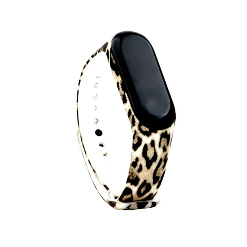 Suitable For Xiaomi Strap 4 Strap 3 Smart Silicone Strap Printed Wristband Bracelet Color Soft Silicone Replacement Wristband
Suitable For Xiaomi Strap 4 Strap 3 Smart Silicone Strap Printed Wristband Bracelet Color Soft Silicone Replacement Wristband