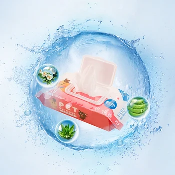70 Pcs/bag Pet Special Face Eyes Wipes Safely Gently Cleaning Towel for Cats Dogs Summer Tidy Hypoallergenic Antibacterial
70 Pcs/bag Pet Special Face Eyes Wipes Safely Gently Cleaning Towel for Cats Dogs Summer Tidy Hypoallergenic Antibacterial