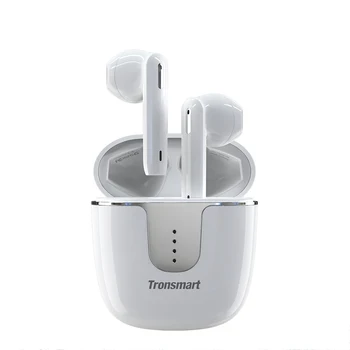 EWA Bluetooth Earphones Onyx Ace TWS Wireless Earbuds Noise Cancellation with Qualcomm Chip aptX 4 Microphones 24H Play
EWA Bluetooth Earphones Onyx Ace TWS Wireless Earbuds Noise Cancellation with Qualcomm Chip aptX 4 Microphones 24H Play